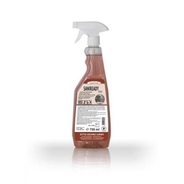 Lorito Saniready kalkių nuosėdų valiklis 750 ml