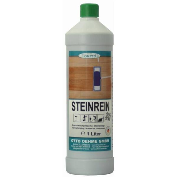 Steinrein 323 akmens grindų valiklis 1l