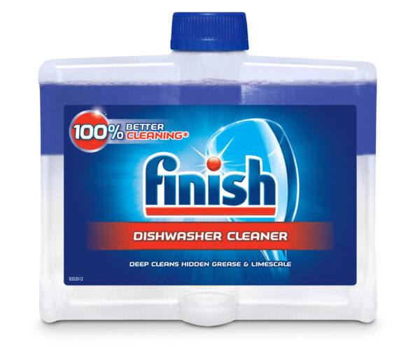 FINISH Cleaner 250ml Indaplovių nuosėdų valiklis