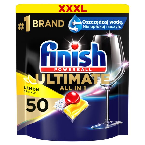 FINISH Allin1 Power Tabletės indaplovėms