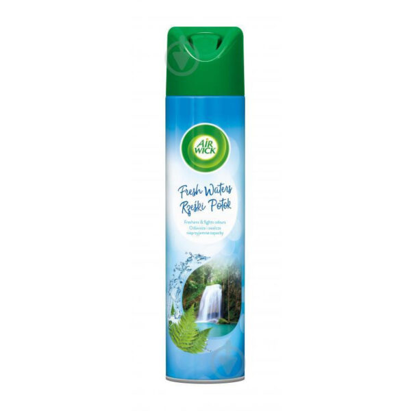 Oro gaiviklis AIR WICK 300ml Fresh Waters