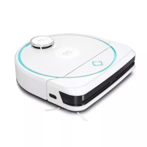 Plaunantis dulkių siurblys robotas Hobot Legee D8