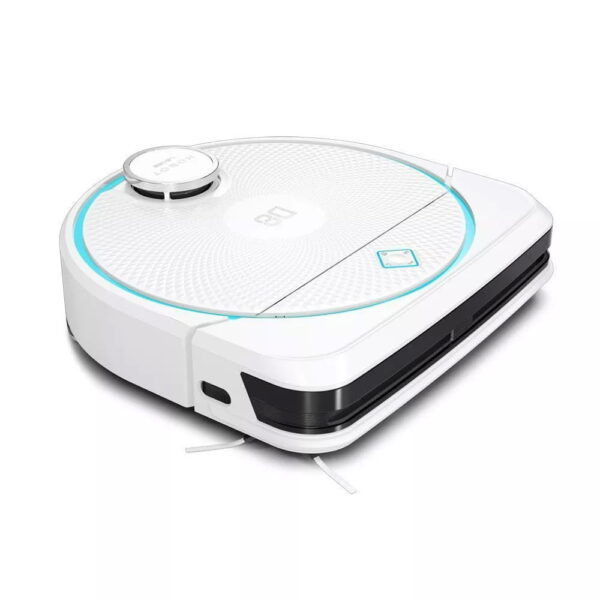 Plaunantis dulkių siurblys robotas Hobot Legee D8